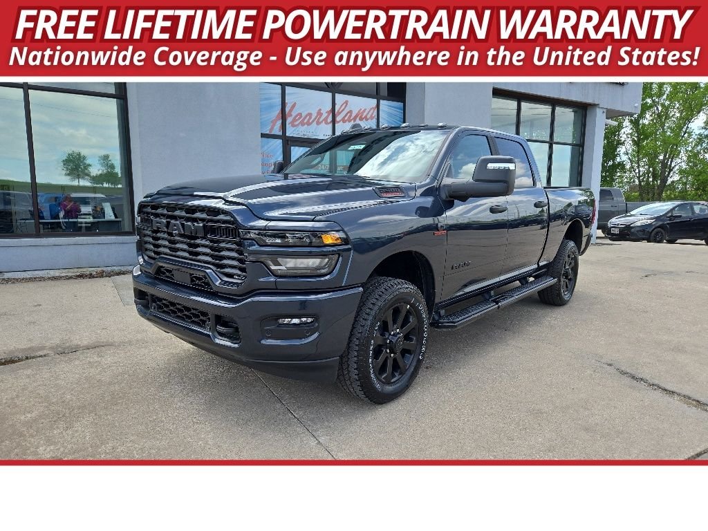 2026 RAM 2500 Big Horn 4X4 Crew Cab SWB's photo