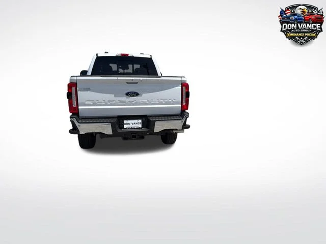 New 2026 Oxford White Ford F-350® Lariat® image 5