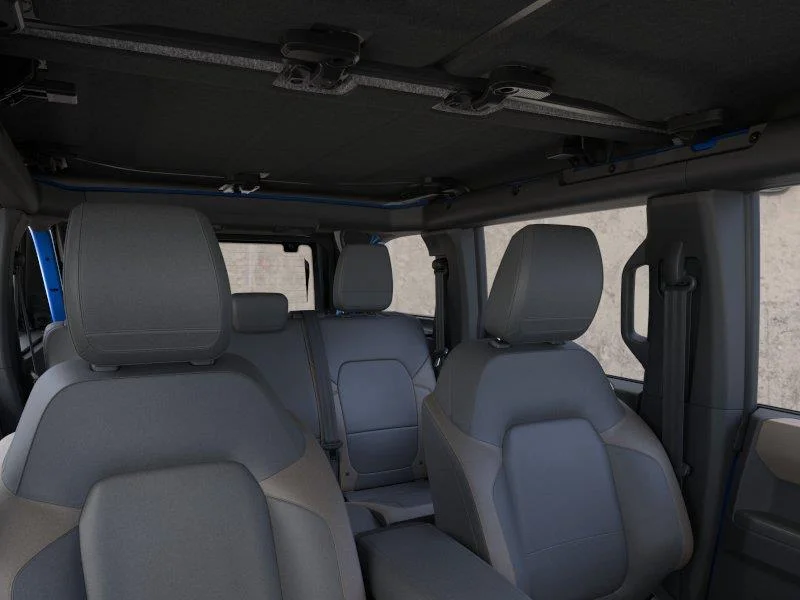 New 2026 Velocity Blue Ford Big Bend image 8