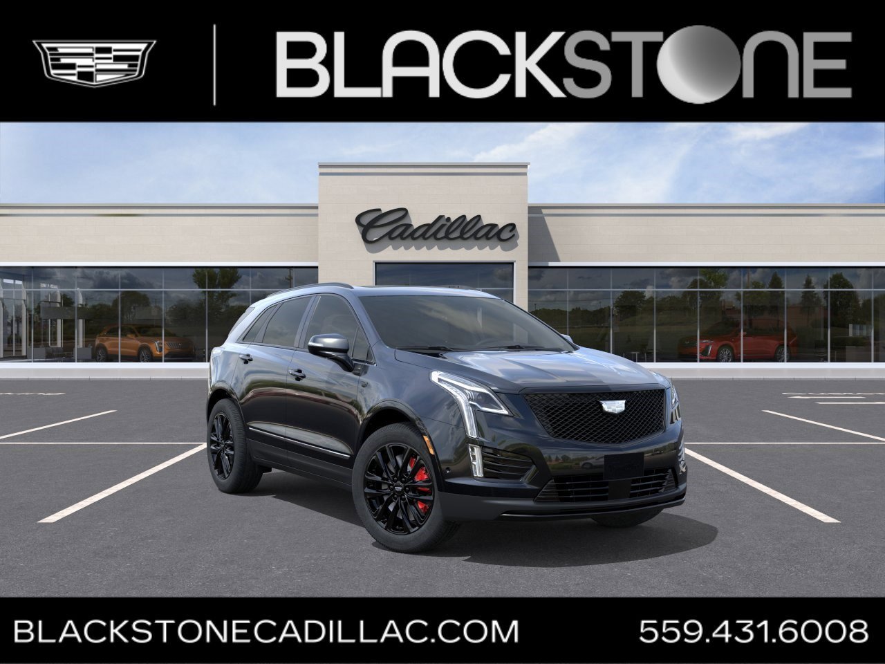 2026 Cadillac XT5 AWD Sport's photo