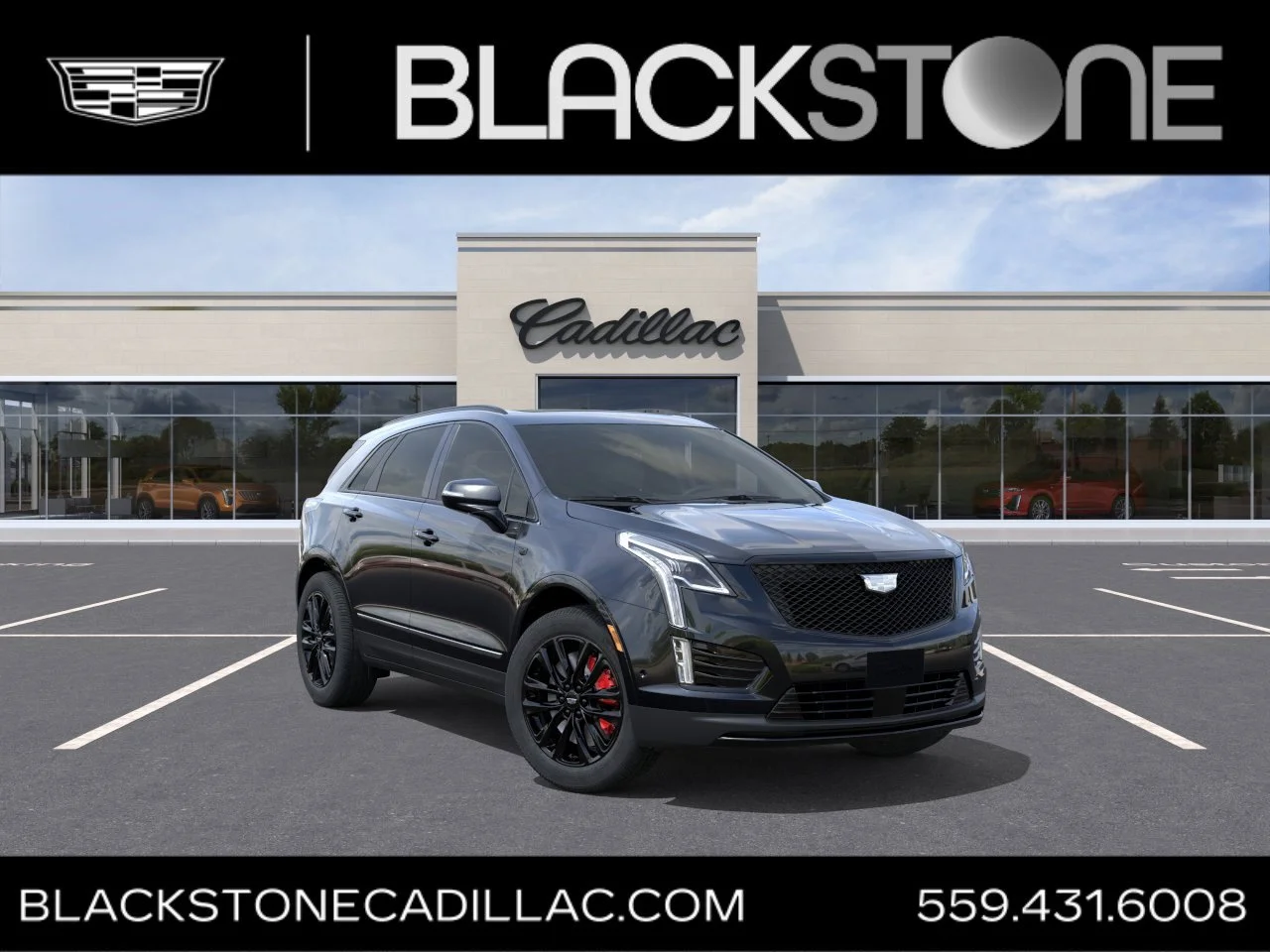 2026 Cadillac XT5 AWD Sport's photo
