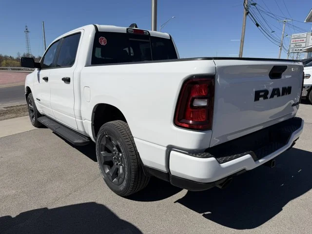 New 2026 Bright White Clear-Coat Exterior Paint RAM Express image 2