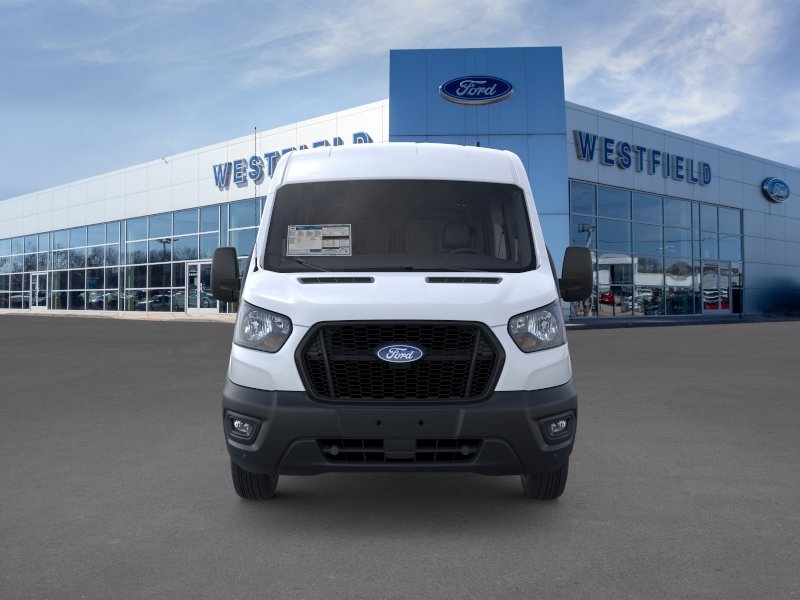 New 2026 Oxford White Ford Cargo Van image 27