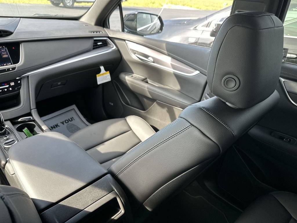 2026 Cadillac XT5 Luxury - Photo 13