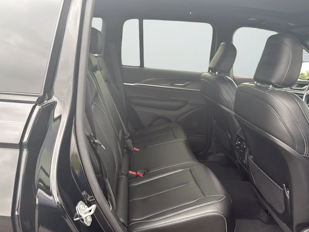 Certified Used 2025 Black Jeep Limited image 14
