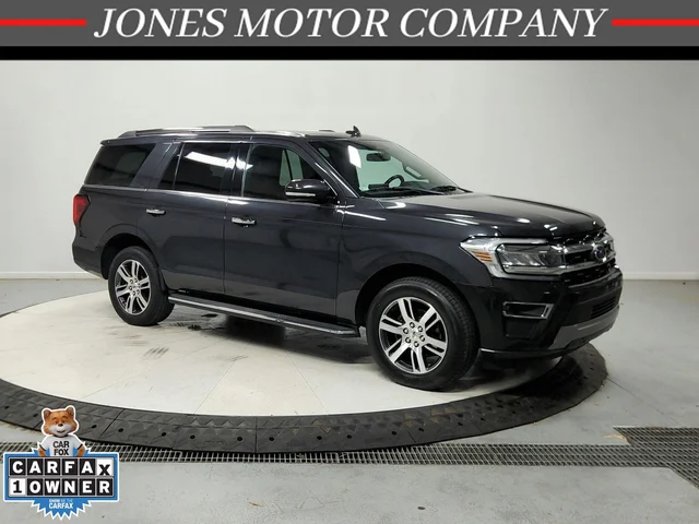 2022 Ford Expedition Limited