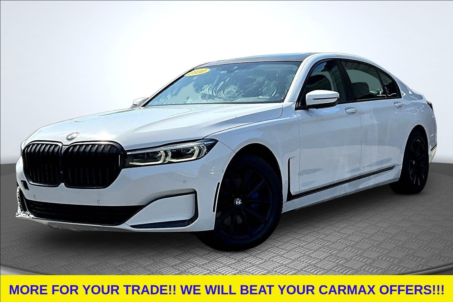 2020 BMW 7 Series