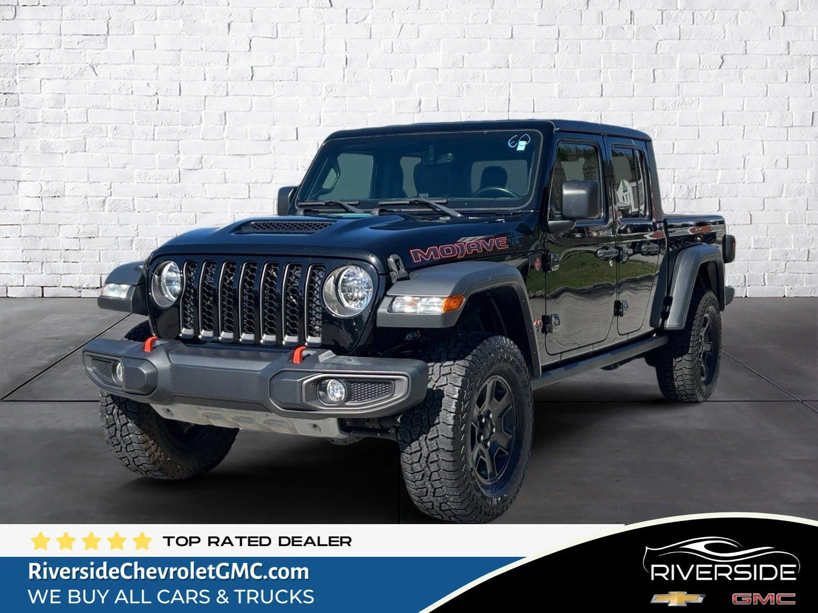 2021 Jeep Gladiator Mojave's photo
