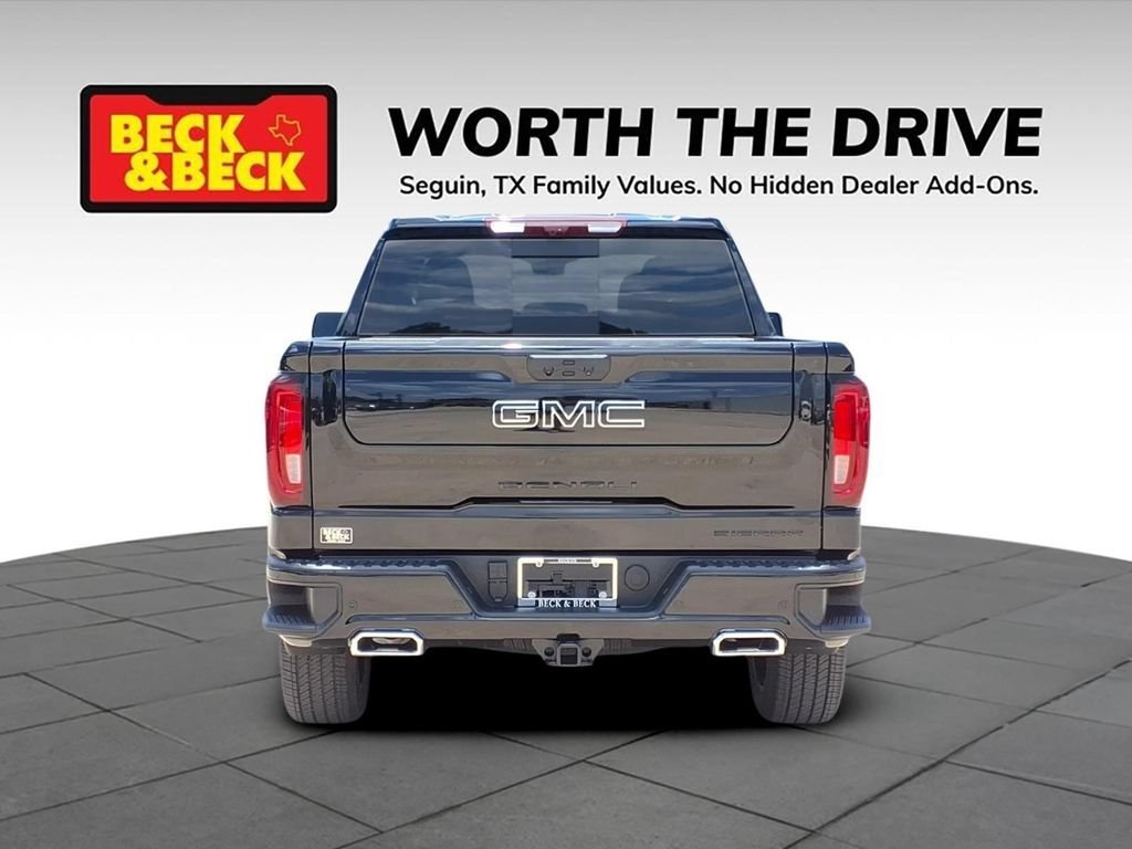 2026 GMC Sierra 1500 Denali - Photo 6