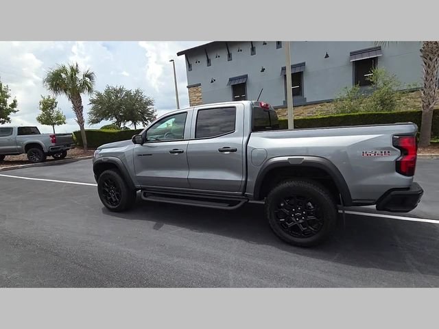 New 2026 Sterling Gray Metallic Chevrolet Trail Boss image 19