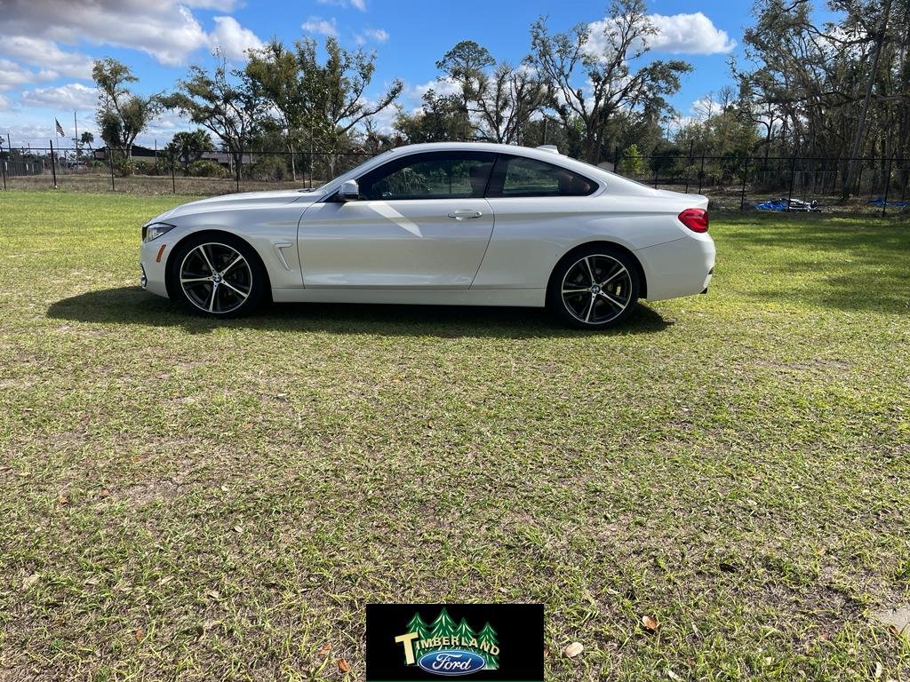 2018 BMW 4 Series 430i