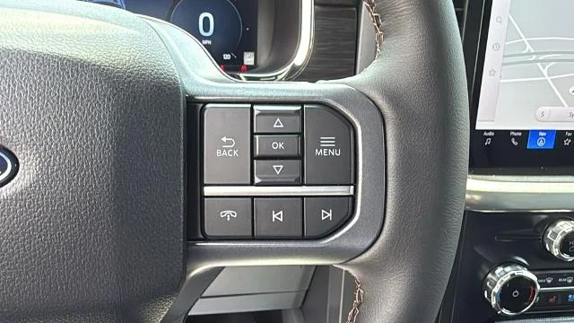 New 2026 Oxford White Ford Lariat® image 48