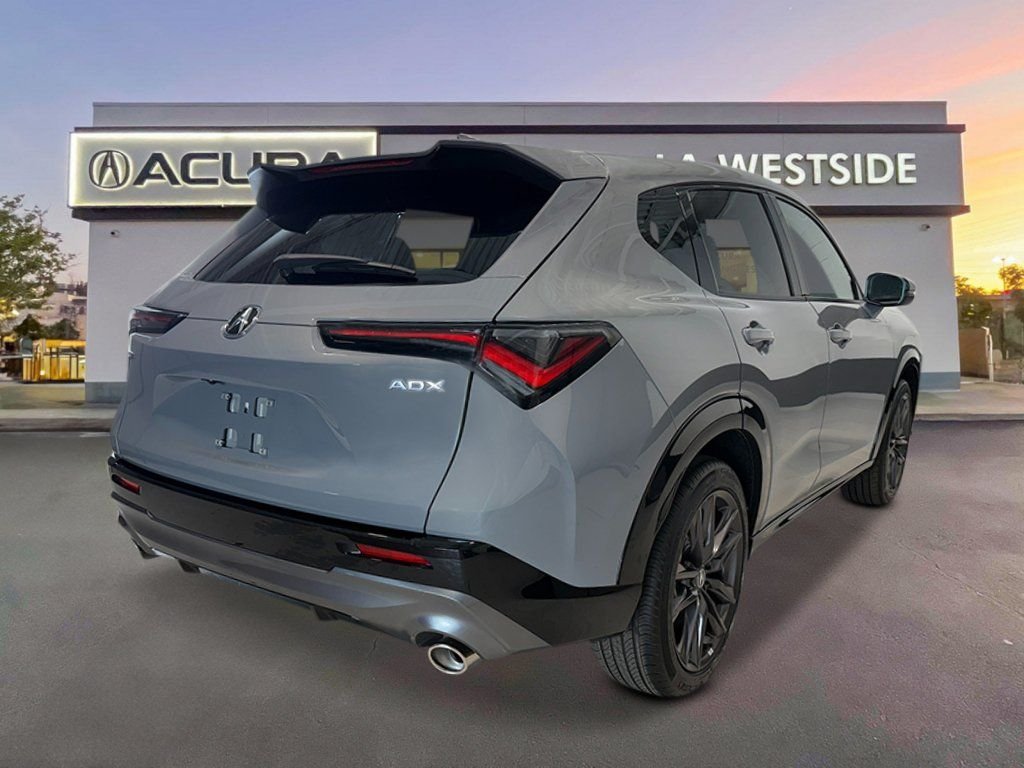 New 2026 Urban Gray Pearl Acura A-Spec Package image 7