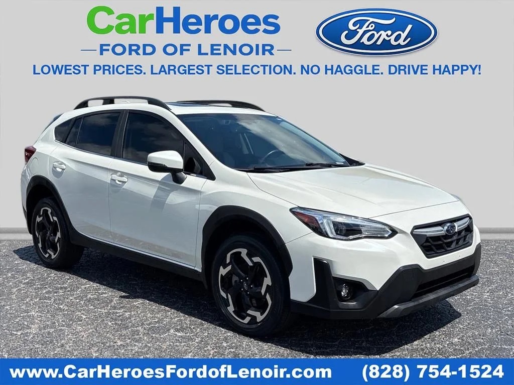 2022 Subaru Crosstrek