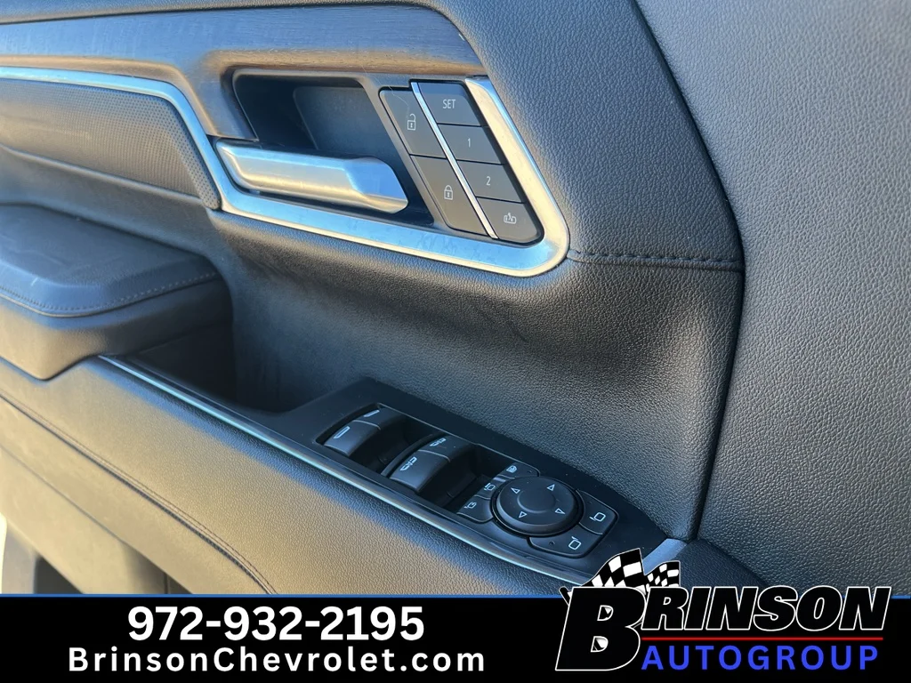 Used 2024 Black Chevrolet High Country DRW image 15