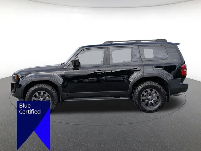 Used 2025 Black Toyota Base image 6