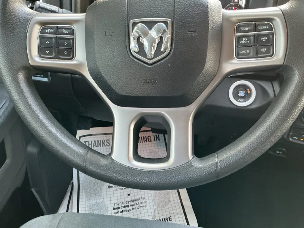 Used 2022 White Ram SLT image 24