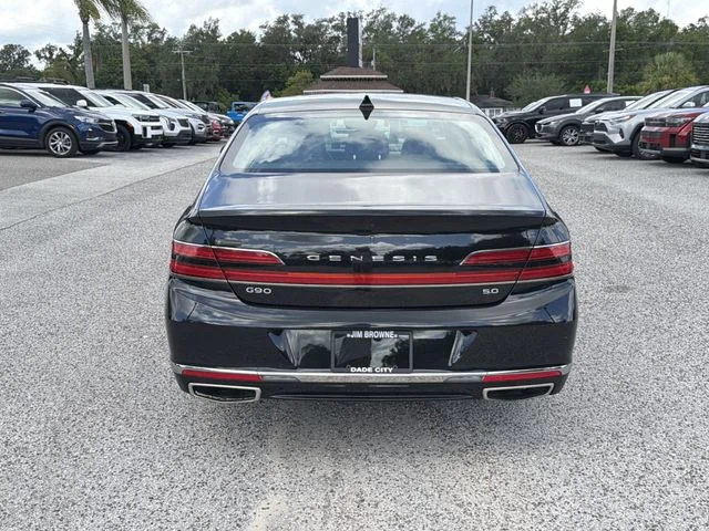 Used 2020 Black Genesis 5.0 Ultimate image 5