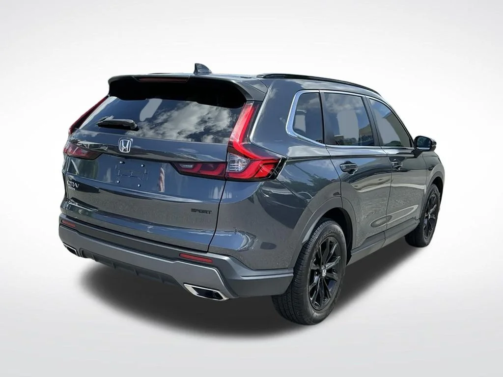 Used 2025 Gray Honda Sport image 7