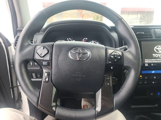 Used 2022 White Toyota TRD Pro image 13