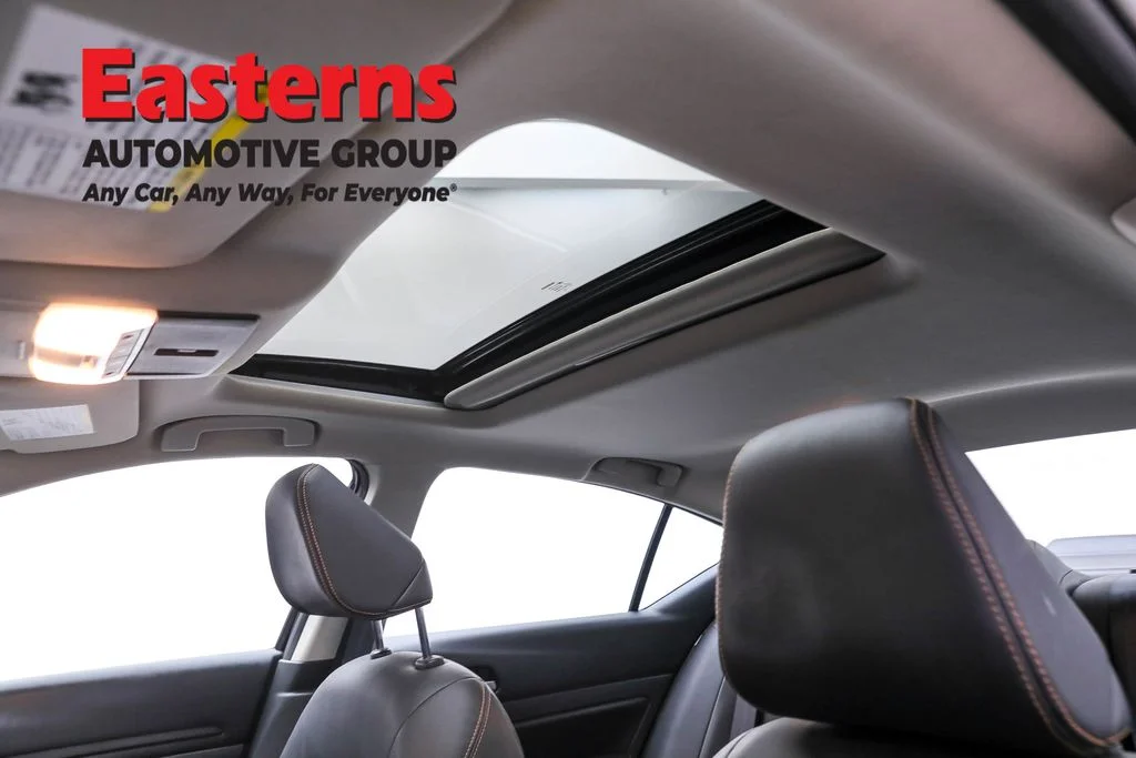 Used 2022 Black Nissan 2.5 SR image 31