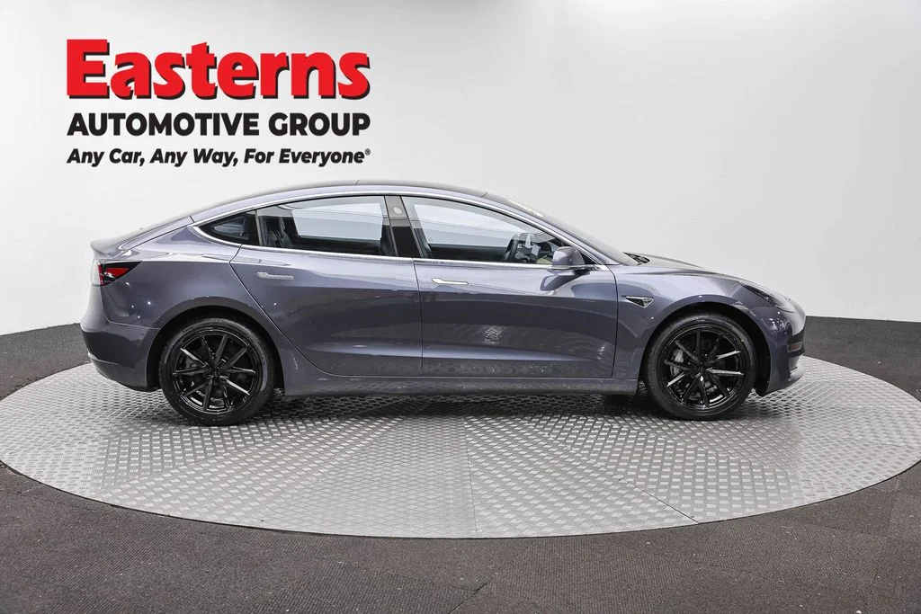 Used 2020 Gray Tesla Long Range image 4