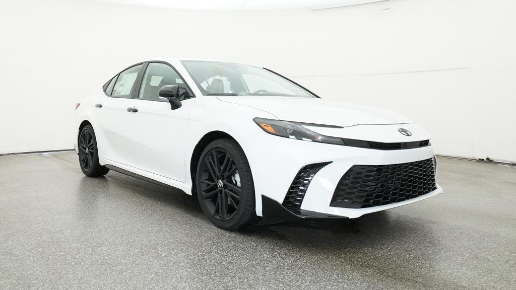 New 2026 Ice Cap Toyota Nightshade image 16
