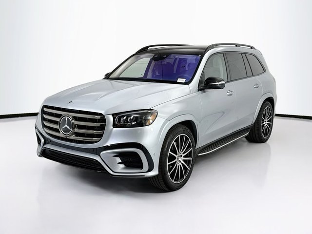 2026|Mercedes-Benz|GLS|GLS 580|4MATIC®|4D Sport Utility
