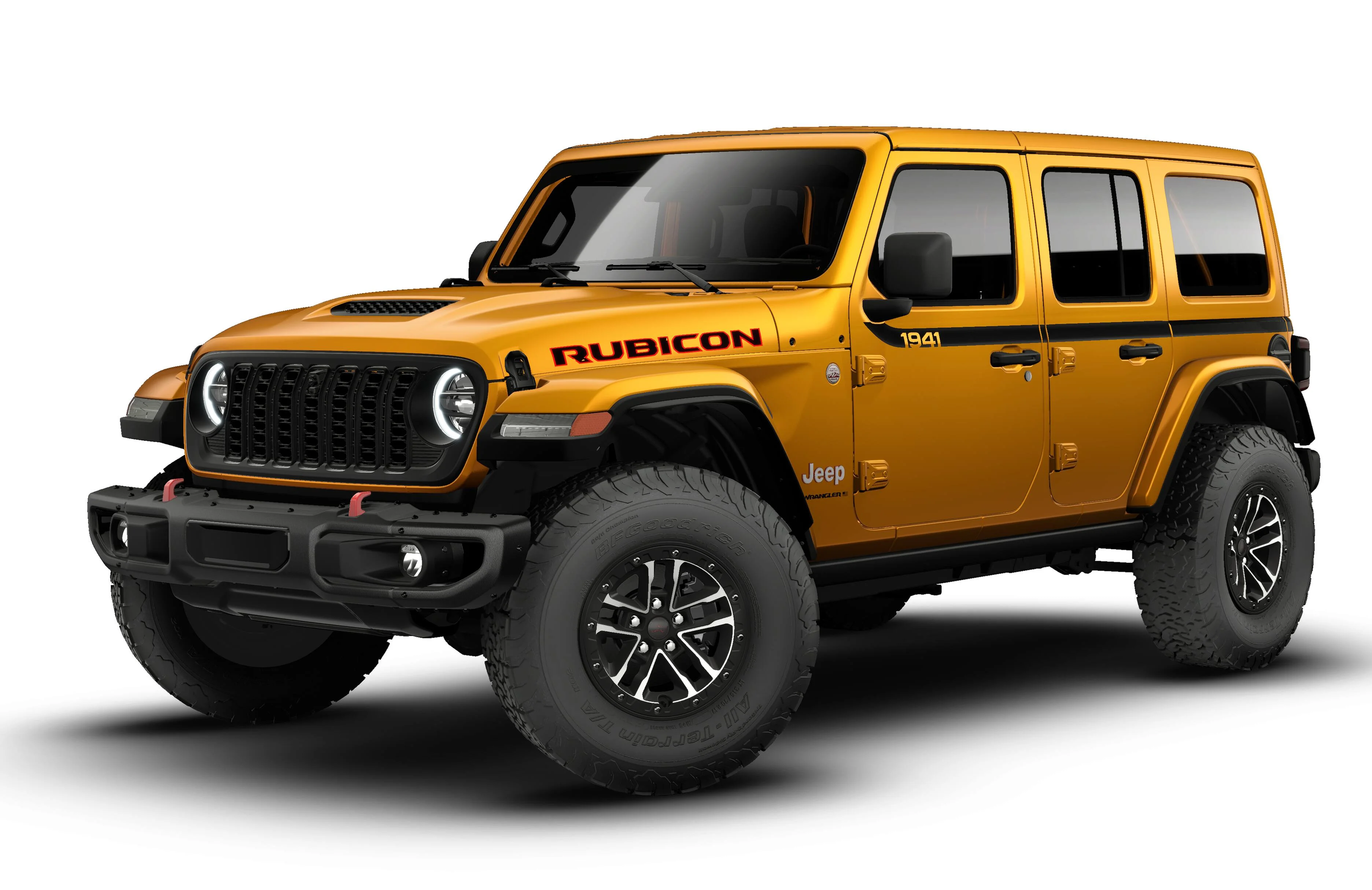 2026 Jeep Wrangler's photo