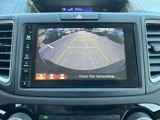 Used 2015 Gray Honda EX image 25