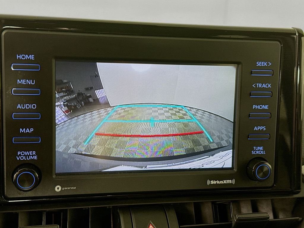 Used 2022 Silver Toyota XLE image 15