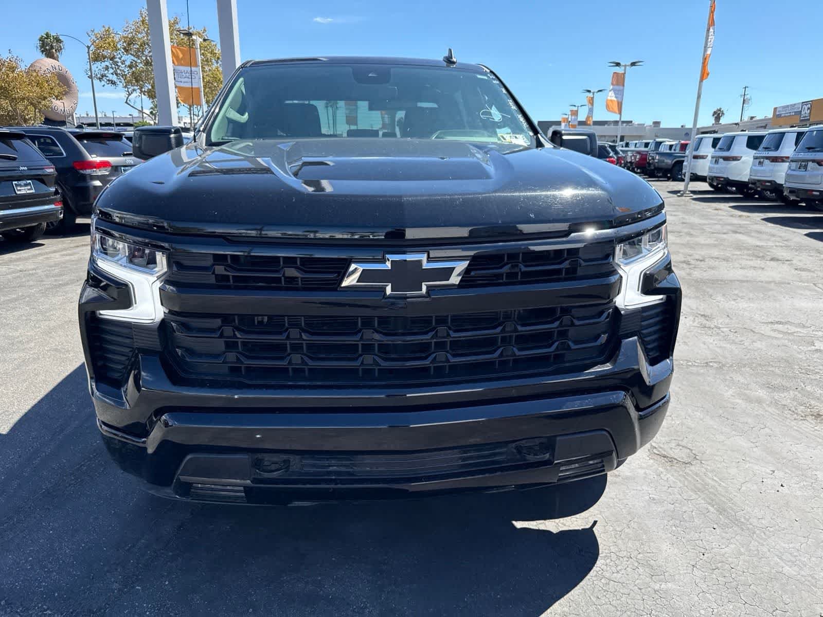 Used 2026 Black Chevrolet RST image 5