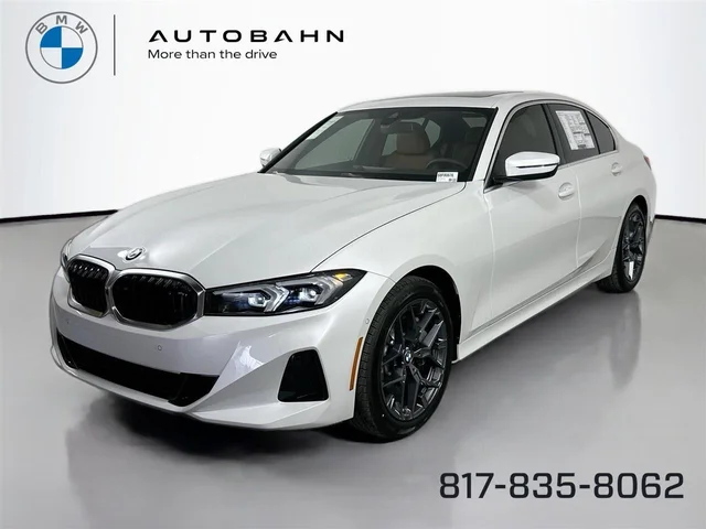 2025 BMW 3 Series 330i