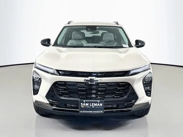 New 2026 White Sands Chevrolet ACTIV image 2