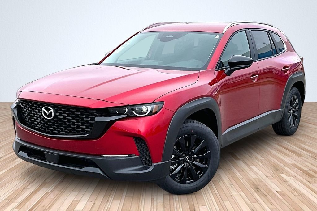 2026 Mazda CX-50 2.5 S Select's photo