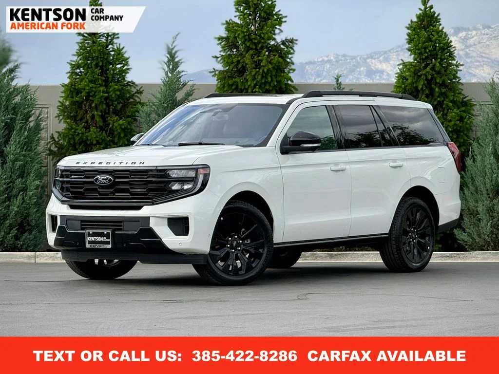 2025 Ford Expedition Platinum 4x4's photo