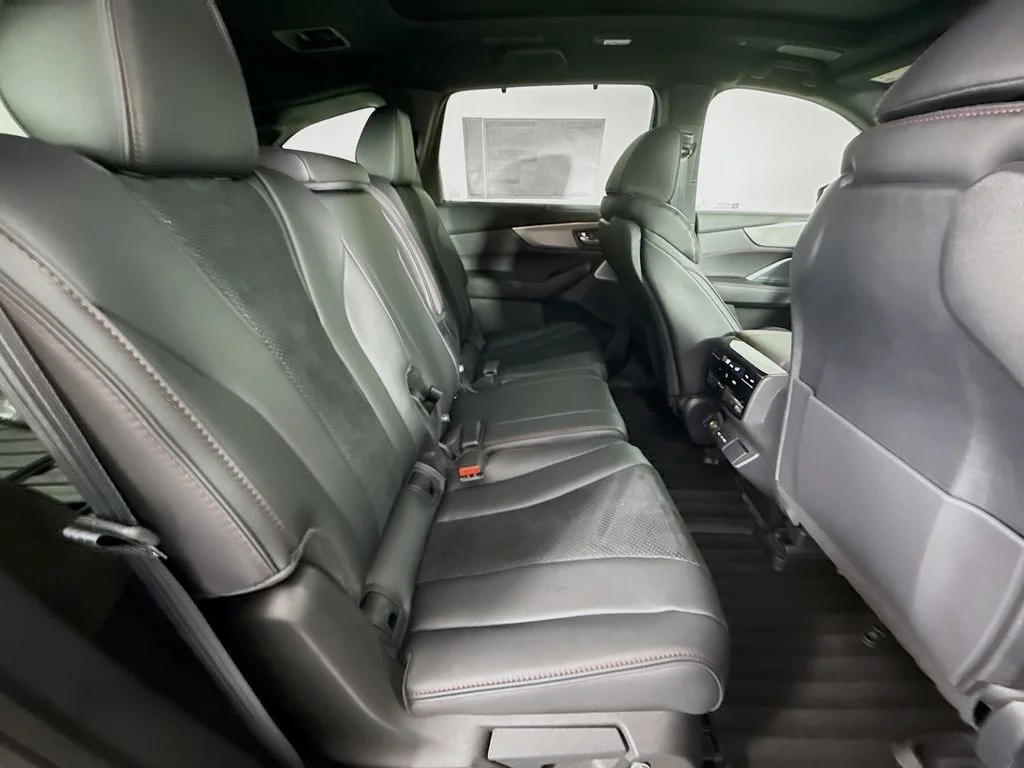 New 2026 Solar Silver Metallic Acura A-Spec image 22