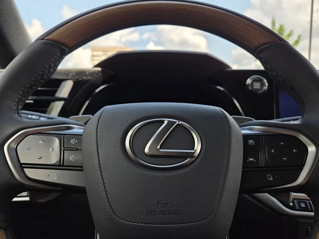 Certified Used 2026 Caviar Lexus 350 Premium+ image 35