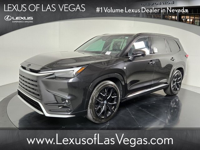 2026 Lexus TX 350 F SPORT HANDLING AWD