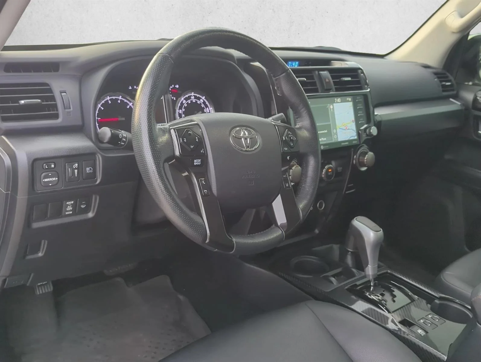Used 2023 Ice Cap Toyota TRD Off Road Premium image 9