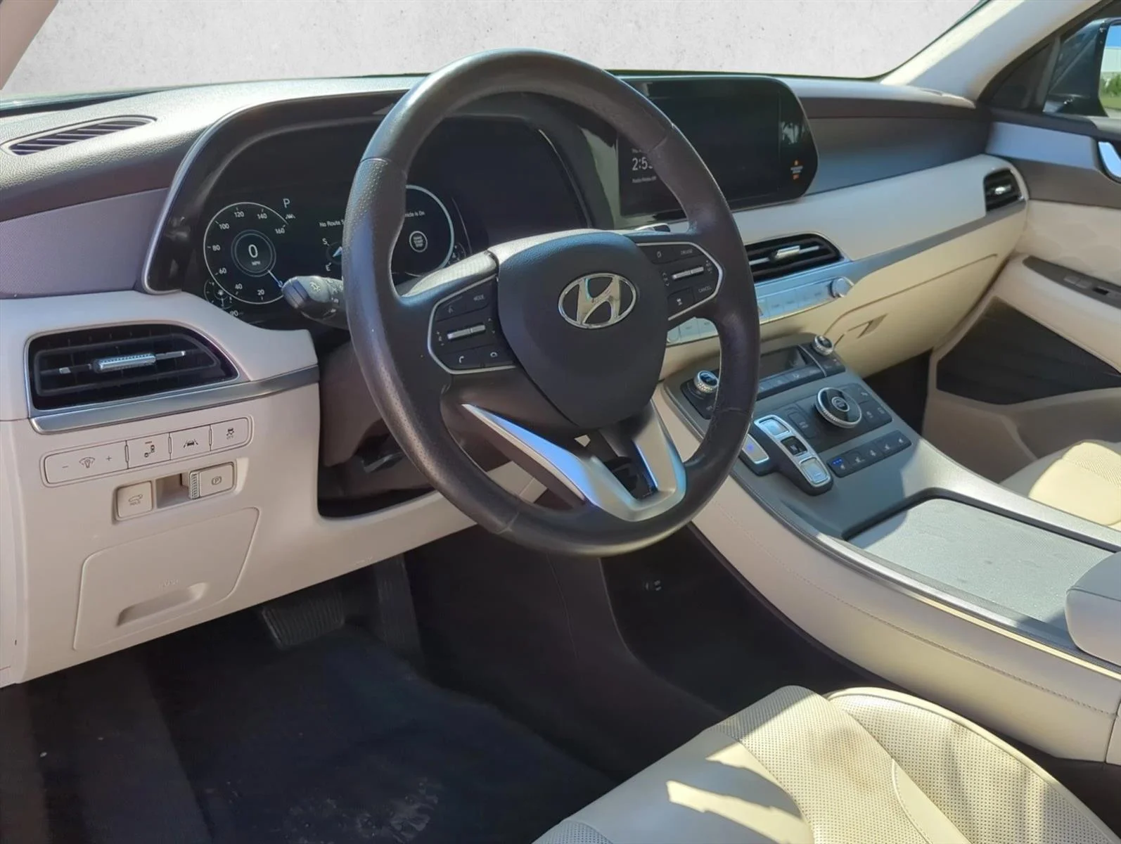 Used 2020 Steel Graphite Hyundai Limited image 8