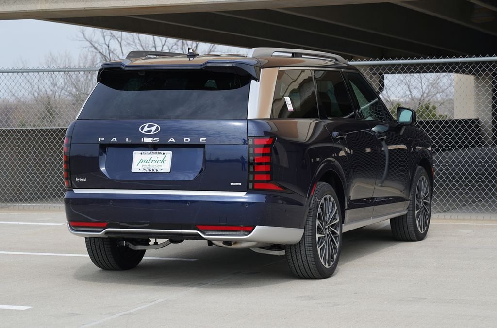 New 2026 Pacific Sapphire Hyundai Calligraphy image 21