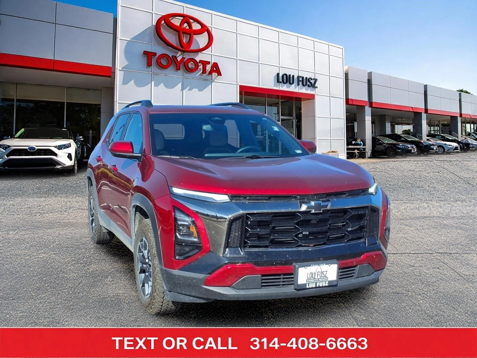 2025 Chevrolet Equinox ACTIV