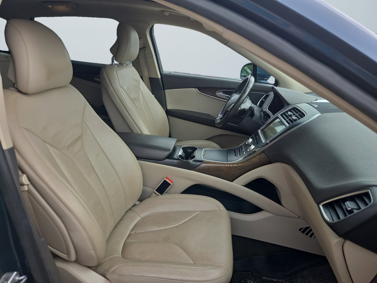 2016 Lincoln MKX Reserve - Photo 16