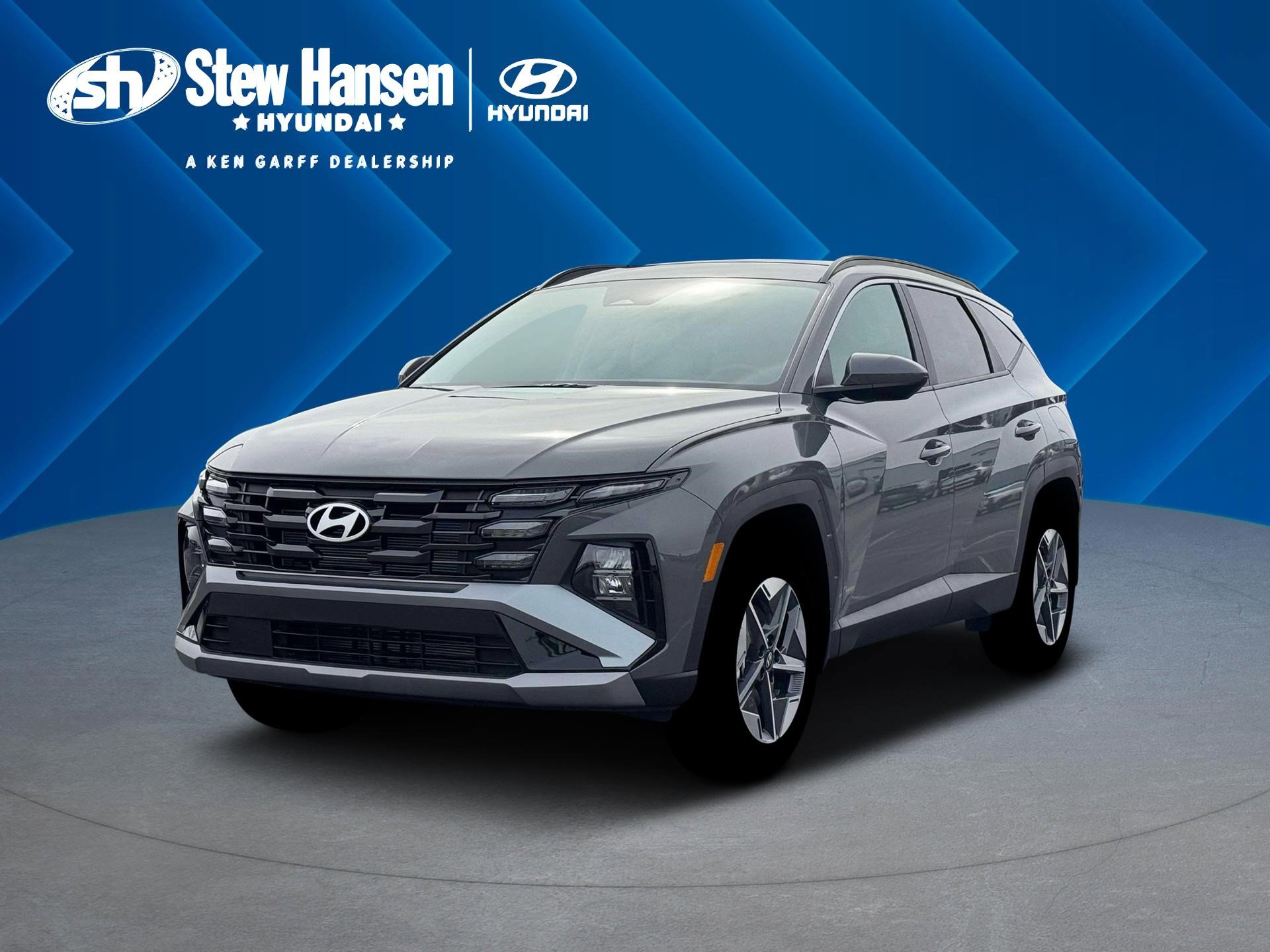2026 Hyundai Tucson