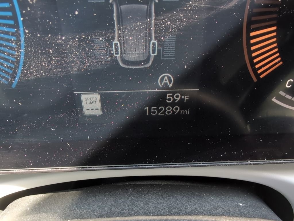 2025 Hyundai Tucson SEL - Photo 11