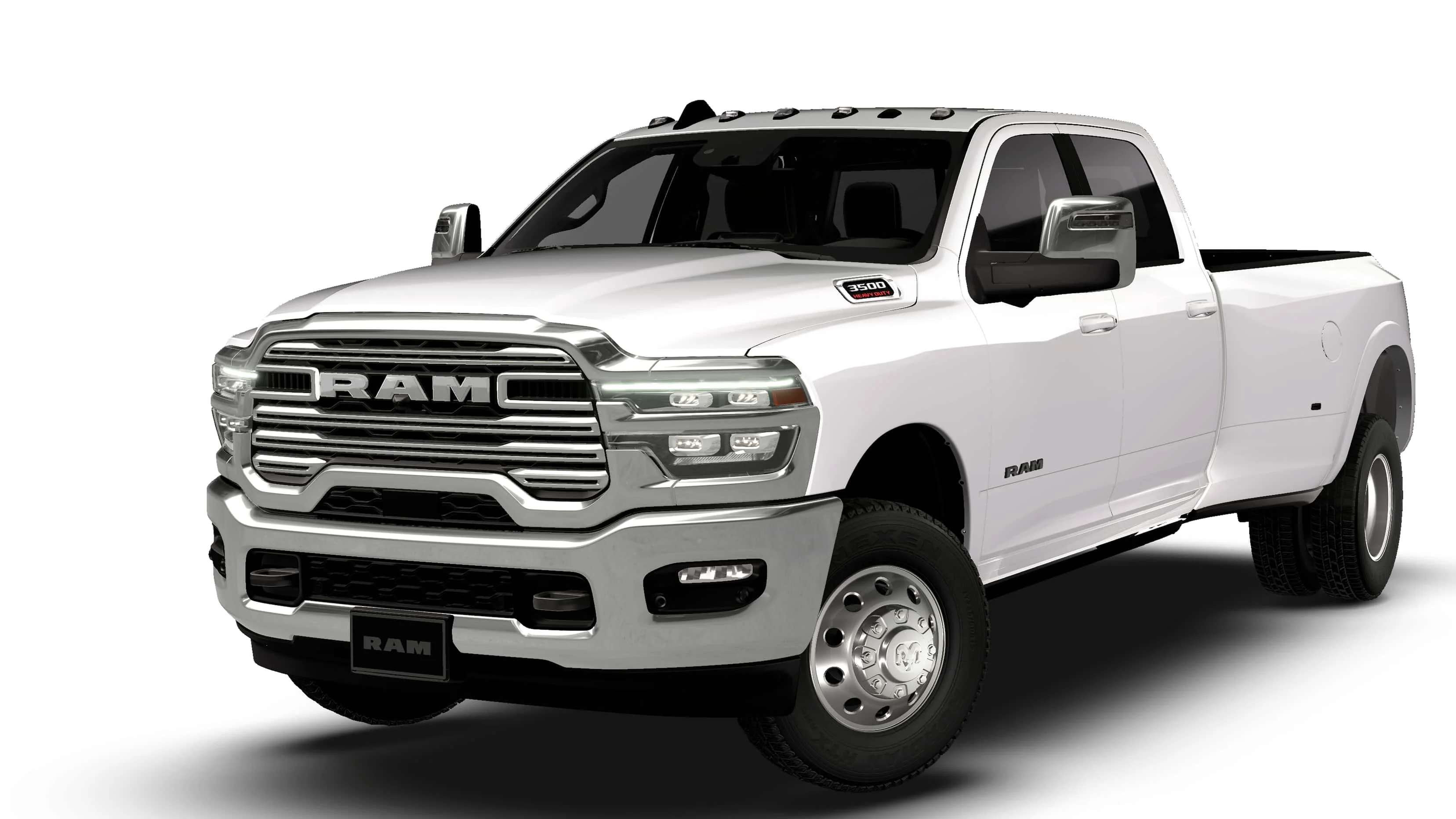 2026 RAM 3500 Laramie 4X4 Crew Cab LWB's photo