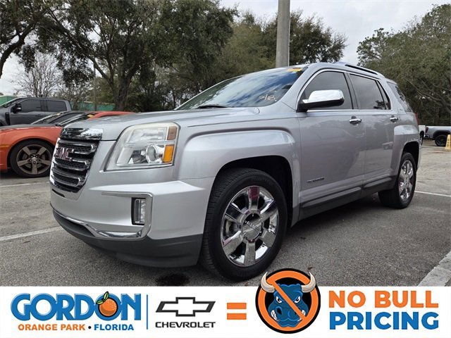 2016 GMC Terrain SLT