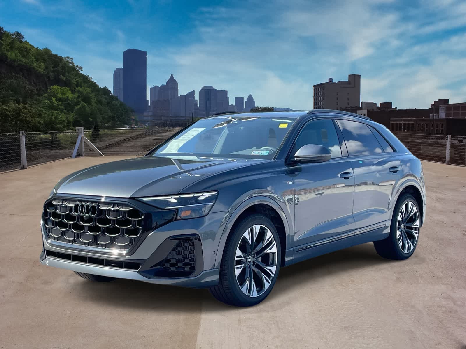 New 2026 6Y6Y/ Audi Premium Plus image 11