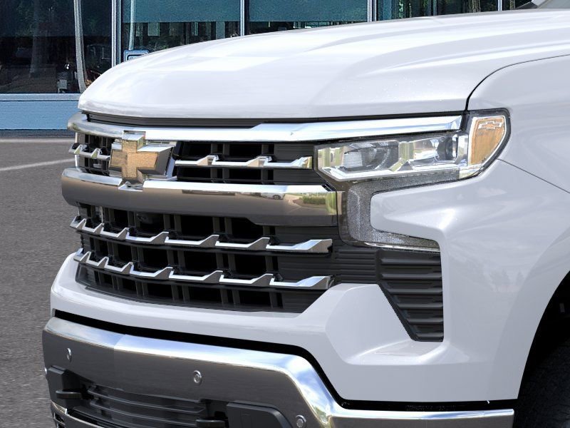 New 2026 Polar White Tricoat Chevrolet LTZ image 13